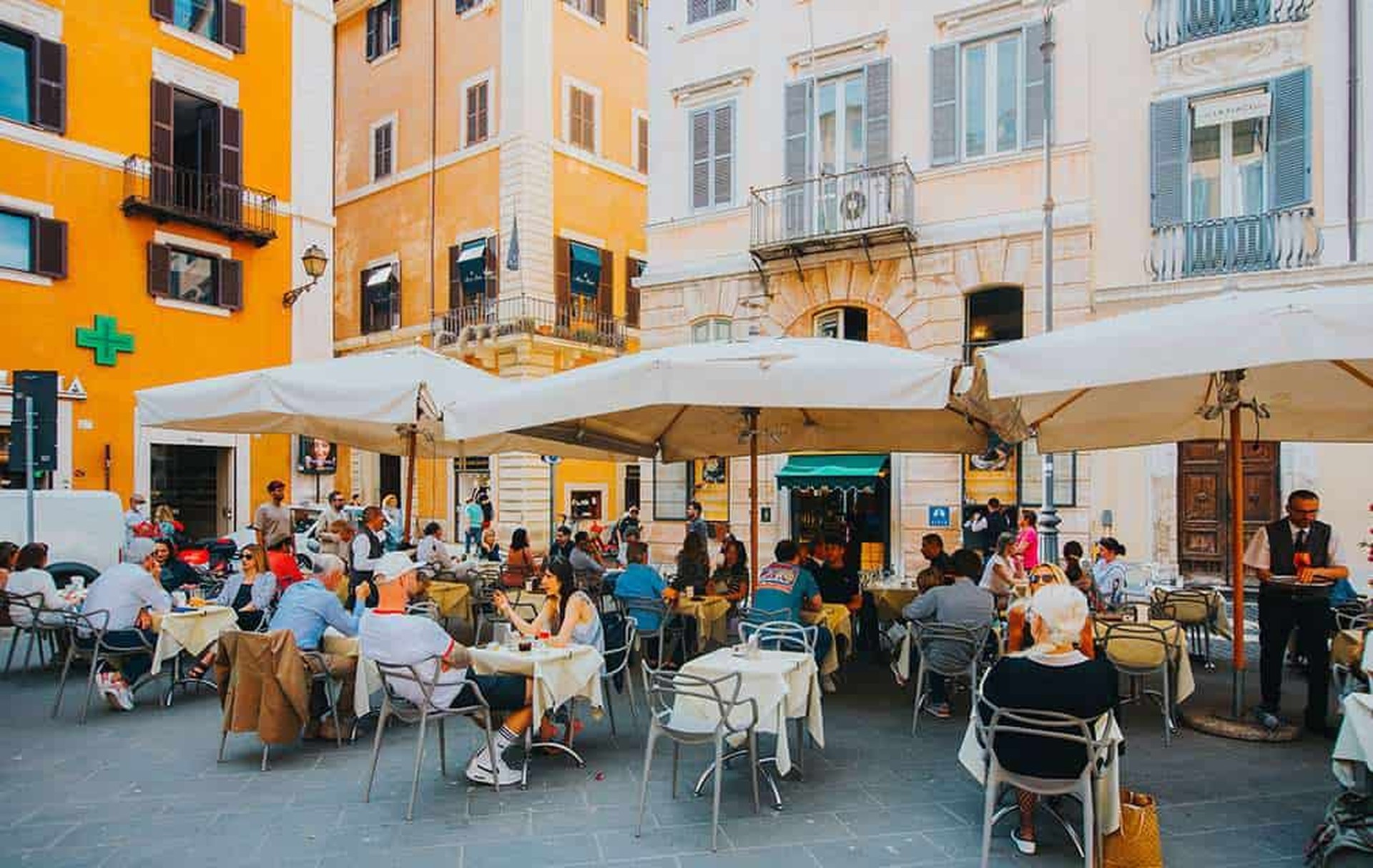 Vue locale et espace public